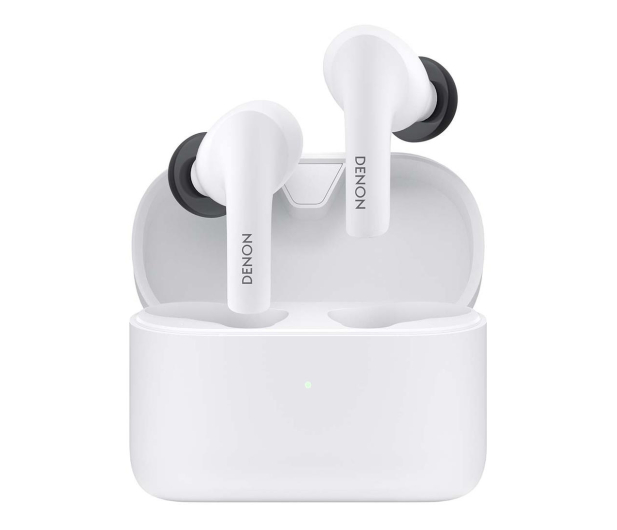 Denon AH-C630W Białe - 1042265 - zdjęcie